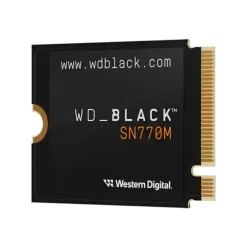 Disco Duro M.2 Western Digital SN770M 1TB PCIe Gen4 x4 NVMe