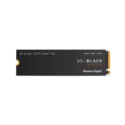 Disco Duro M.2 Western Digital Black SN770 2TB NVMe PCIe Gen4