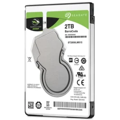 Disco Duro Seagate Barracuda 2TB 2.5"