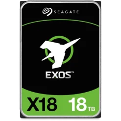 Disco Duro Seagate Exos X18 18TB 3.5" SATA3 SAS