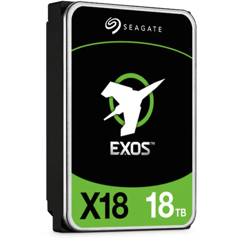 Disco Duro Seagate Exos X18 18TB 3.5" SATA3 SAS