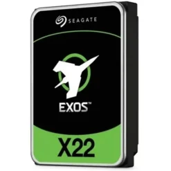 Disco Duro Seagate Exos X22 22TB 3.5" SATA3