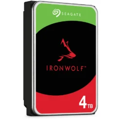 Disco Duro Seagate IronWolf NAS 4TB 3.5" SATA3 256MB