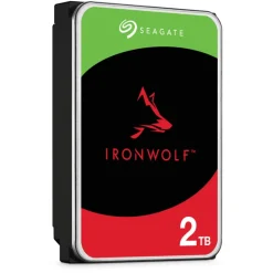 Disco Duro Seagate IronWolf NAS 2TB 3.5