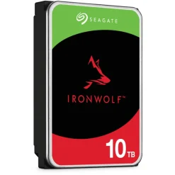 Disco Duro Seagate IronWolf NAS 10TB 3.5" SATA3