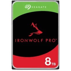 Disco Duro Seagate IronWolf Pro NAS 8TB 3.5" SATA3