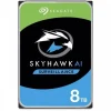 Disco Duro Seagate SkyHawk AI 8TB 3.5" SATA3