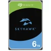 Disco Duro Seagate SkyHawk 6TB 3.5" SATA3 256MB