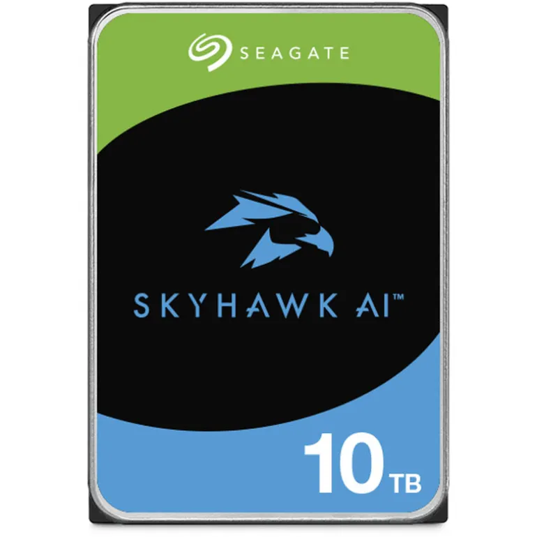 Disco Duro Seagate SkyHawk AI 10TB 3.5" SATA3