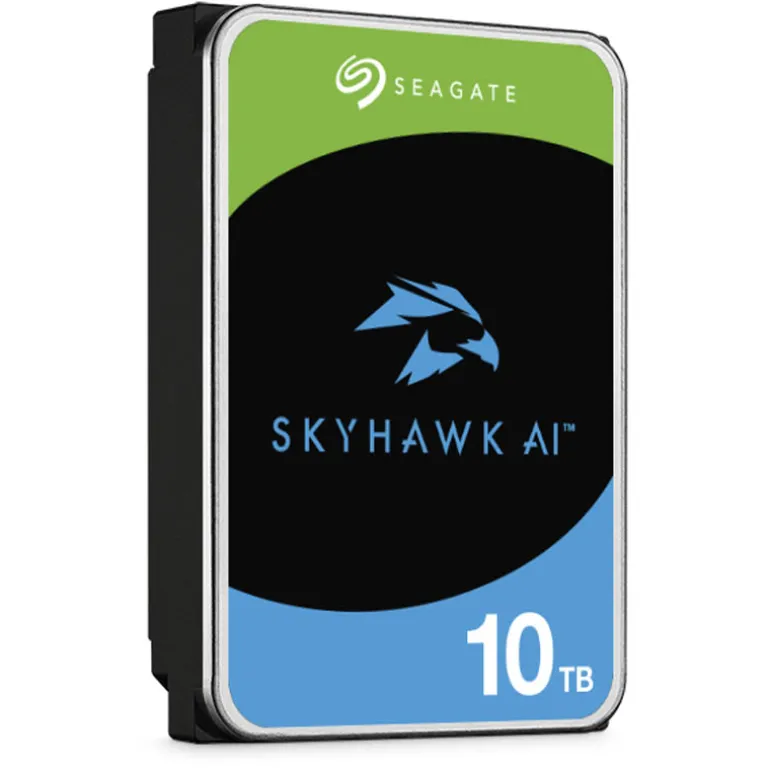 Disco Duro Seagate SkyHawk AI 10TB 3.5" SATA3