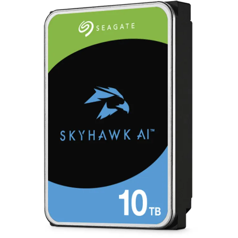 Disco Duro Seagate SkyHawk AI 10TB 3.5" SATA3
