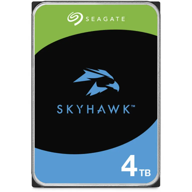 Disco Duro Seagate SkyHawk 4TB 3.5" SATA3 256MB