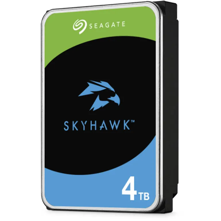 Disco Duro Seagate SkyHawk 4TB 3.5" SATA3 256MB