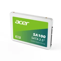 Disco Duro SSD Acer SA100 120GB 2.5" SATA3