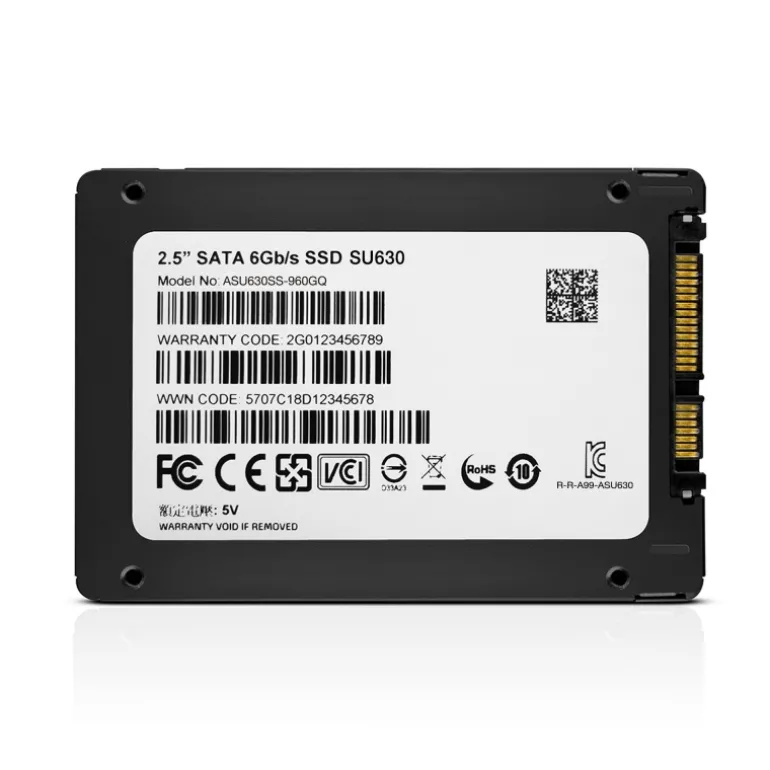 Disco Duro SSD Adata Ultimate SU630 240GB 2.5" SATA