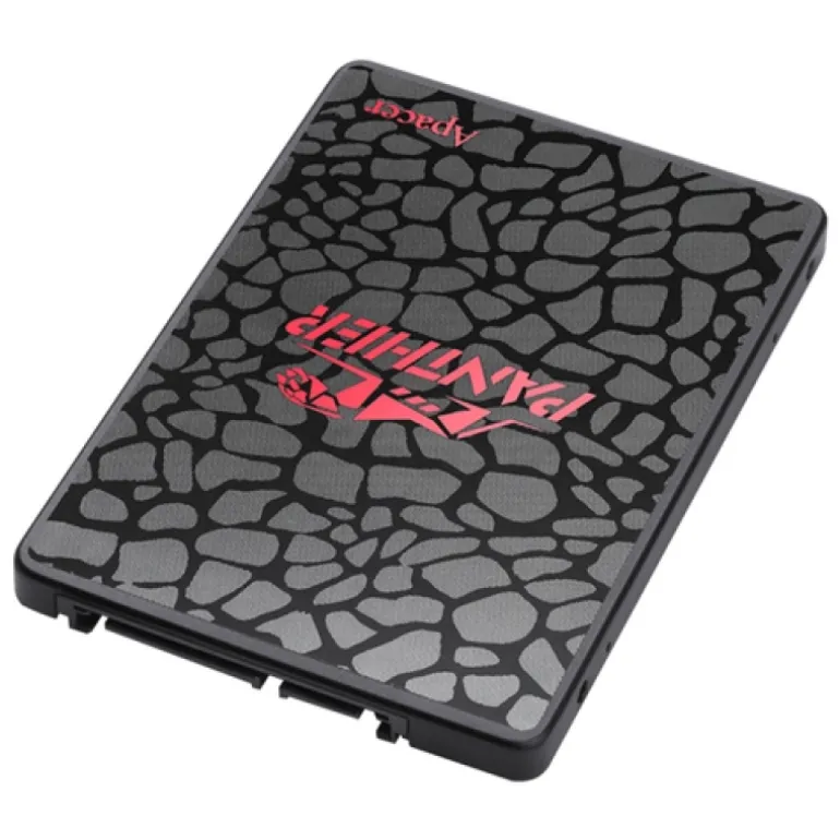 Disco Duro SSD Apacer AS350 Panther 512GB 2.5" SATA3