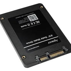 Disco Duro SSD Apacer AS350X 512GB 2.5? SATA3