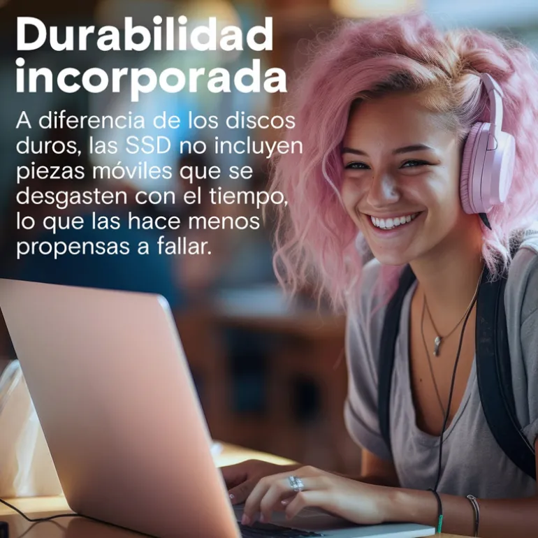 Disco Duro SSD Crucial BX500 4TB 2.5" SATA3