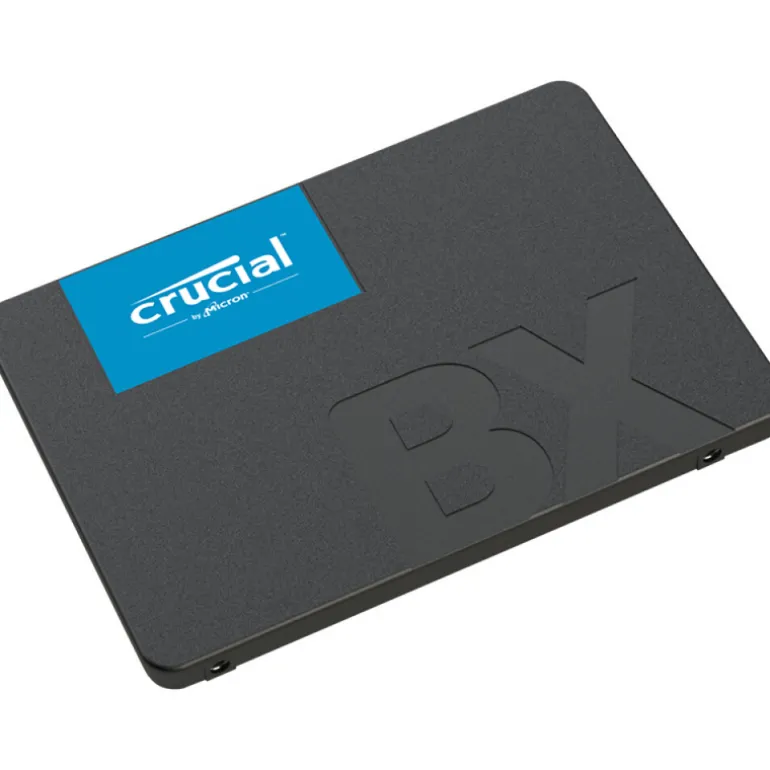 Disco Duro SSD Crucial BX500 2TB 2.5" 3D NAND SATA3