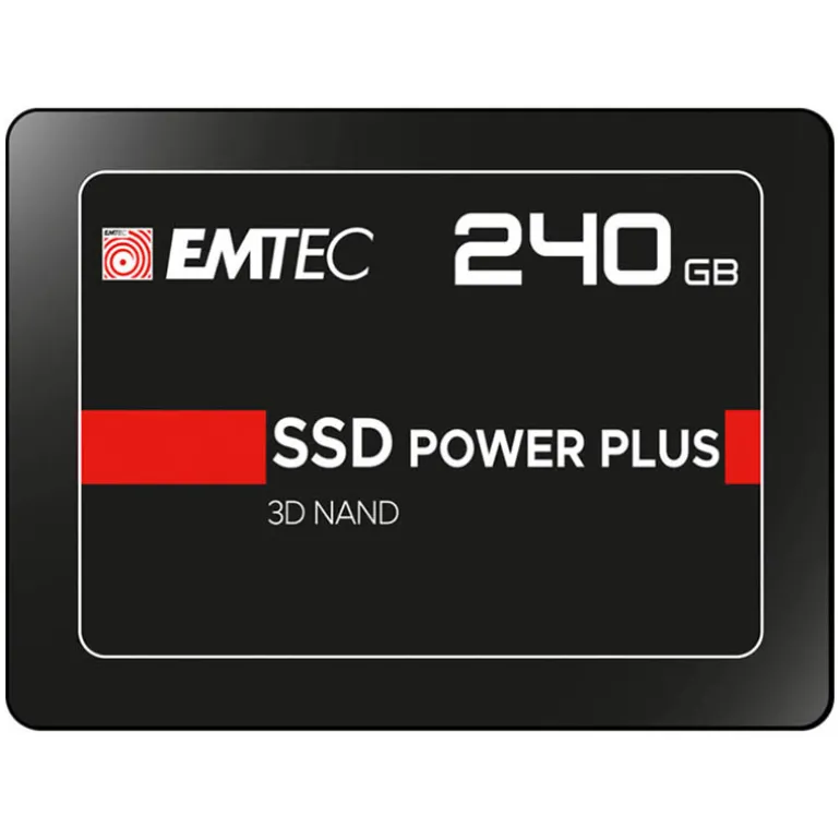 Disco Duro SSD Emtec X150 240GB 2.5" SATA3