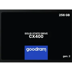 Disco Duro SSD Goodram CX400 256GB 2.5" SATA3