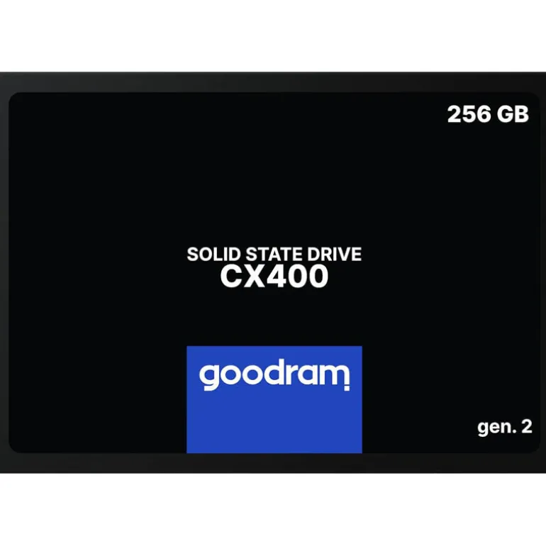 Disco Duro SSD Goodram CX400 256GB 2.5" SATA3