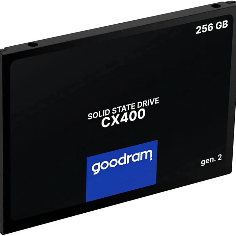 Disco Duro SSD Goodram CX400 256GB 2.5" SATA3