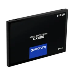 Disco Duro SSD Goodram CX400 512GB 2.5" SATA3