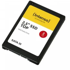 Disco Duro SSD Intenso Top 2TB 2.5" SATA3