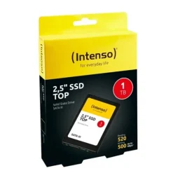 Disco Duro SSD Intenso Top 1TB 2.5" SATA3
