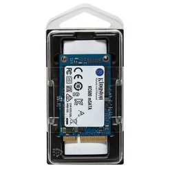 Disco Duro SSD Kingston KC600 256GB mSATA SATA3