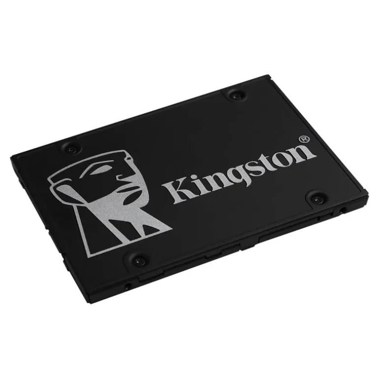 Disco Duro SSD Kingston KC600 1TB 2.5" SATA3