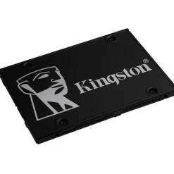 Disco Duro SSD Kingston KC600 2TB 2.5" SATA3