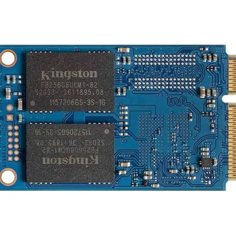 Disco Duro SSD Kingston KC600 512GB mSATA SATA3