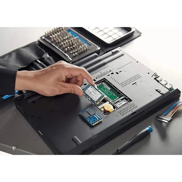 Disco Duro SSD Kingston KC600 512GB mSATA SATA3