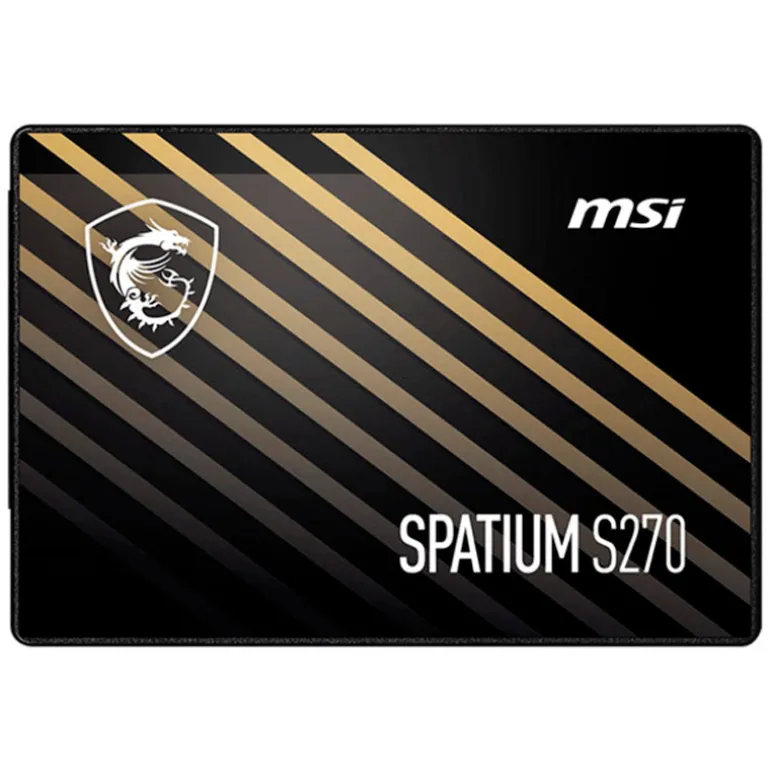 Disco Duro SSD MSI SPATIUM S270 960GB 2.5" SATA3