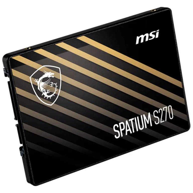 Disco Duro SSD MSI SPATIUM S270 960GB 2.5" SATA3