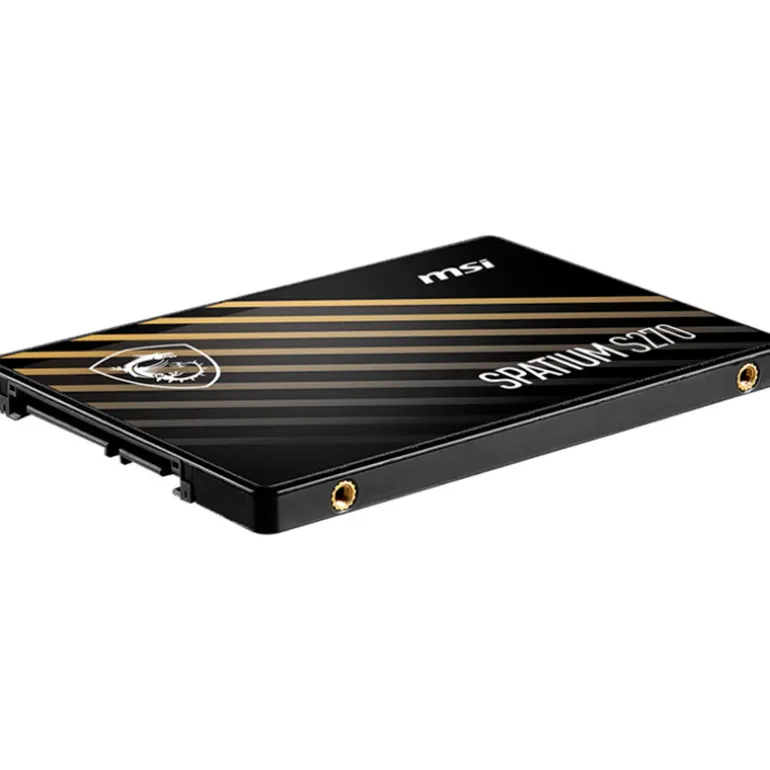 Disco Duro SSD MSI SPATIUM S270 960GB 2.5" SATA3