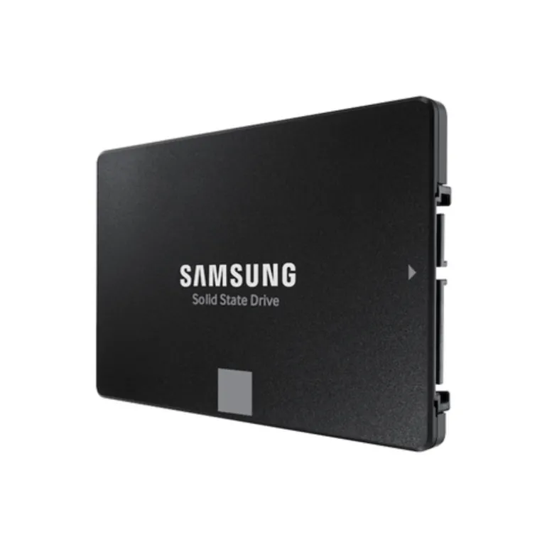 Disco Duro SSD Samsung 870 EVO SSD 2.5" 4TB SATA3