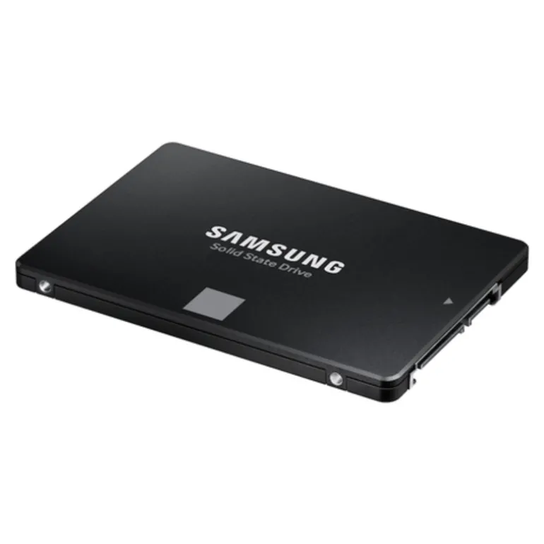 Disco Duro SSD Samsung 870 EVO SSD 2.5" 4TB SATA3