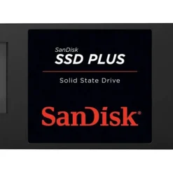 Disco Duro SSD Sandisk Plus 1TB 2.5" SATA3
