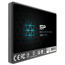 Disco Duro SSD Silicon Power Ace A55 512GB 2.5" SATA3
