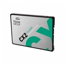 Disco Duro SSD Team Group CX2 1TB 2.5'' SATA3 Negro