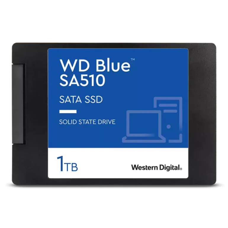 Disco Duro SSD Western Digital Blue SA510 1TB 2.5" SATA3