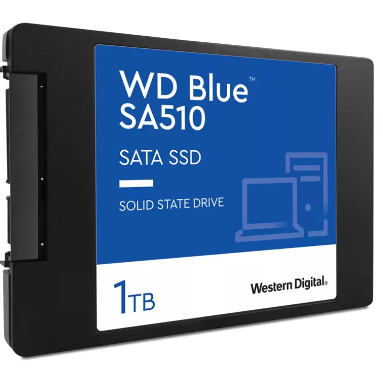 Disco Duro SSD Western Digital Blue SA510 1TB 2.5" SATA3