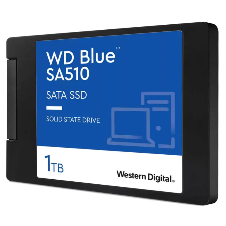 Disco Duro SSD Western Digital Blue SA510 1TB 2.5" SATA3