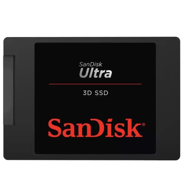 Disco Duro SSD Western Digital SanDisk Ultra 3D 1TB 2.5"