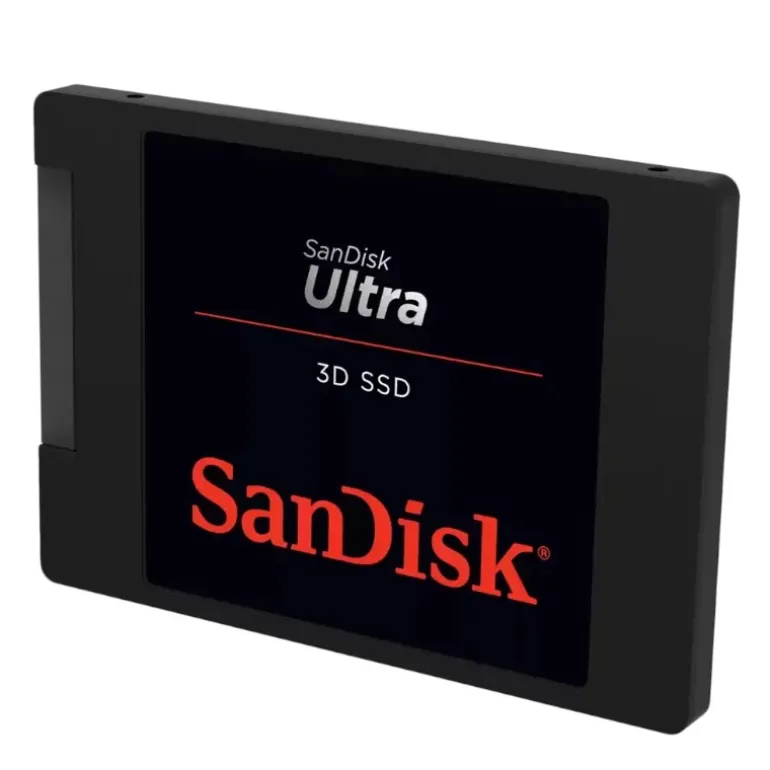 Disco Duro SSD Western Digital SanDisk Ultra 3D 1TB 2.5"