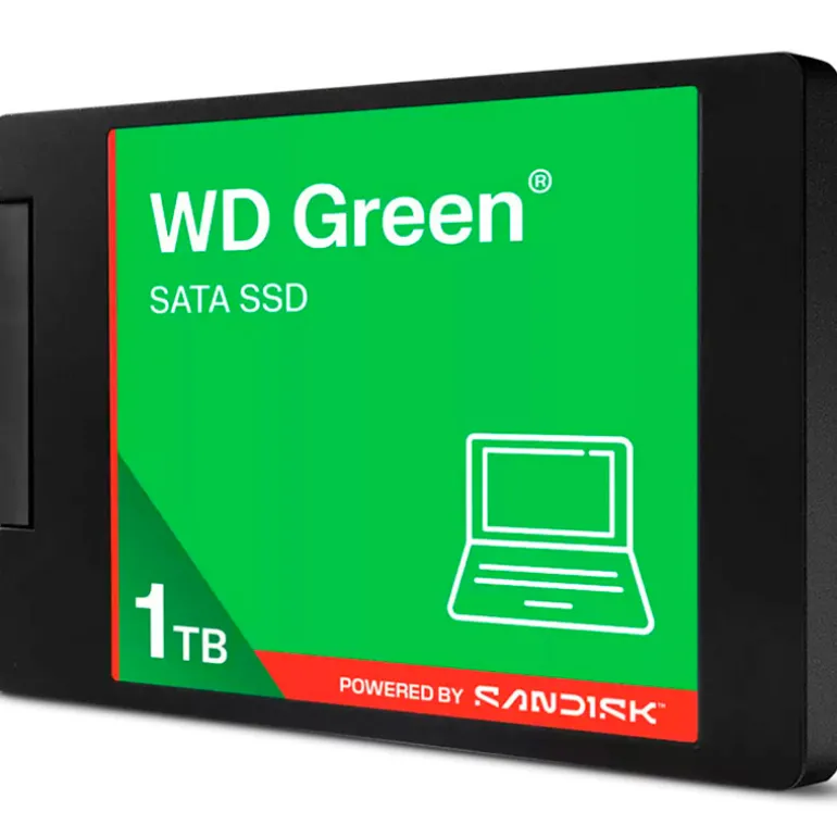 Disco Duro SSD Western Digital Green 1TB 2.5" SATA