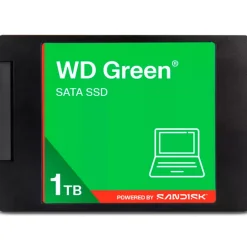 Disco Duro SSD Western Digital Green 1TB 2.5" SATA